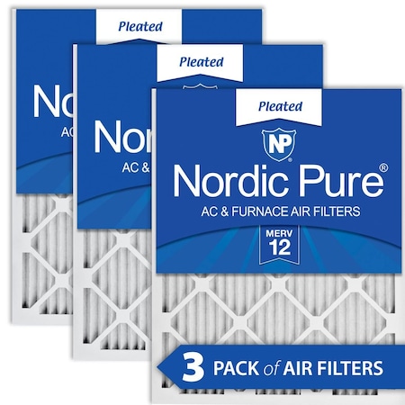 Replacement For NORDIC PURE 20X24X1M123